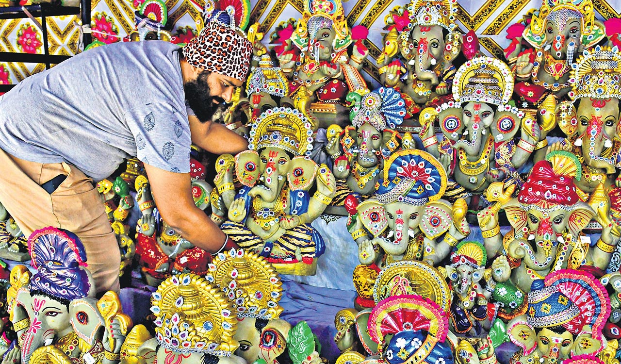 Ganesh Chaturthi: A step towards eco-friendliness
