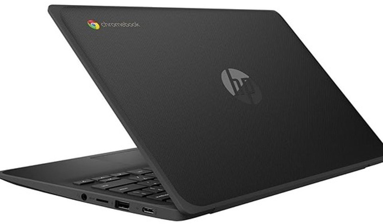 HP, Google join hands to manufacture Chromebooks in India from Oct 2