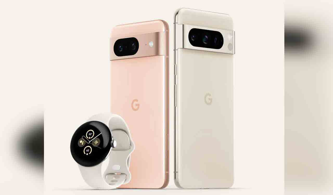 Google offers glimpse of Pixel 8, Pixel 8 Pro ahead of October event