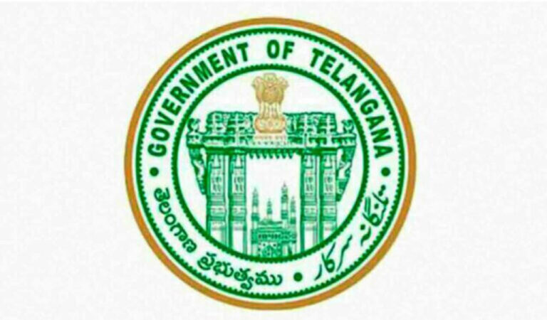Government Of Telangana