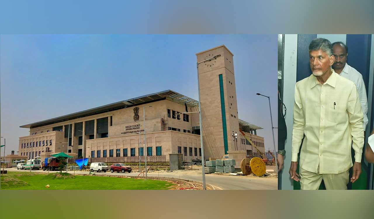 Andhra Pradesh rejects Chandrababu Naidu’s petition in Skill Development Case