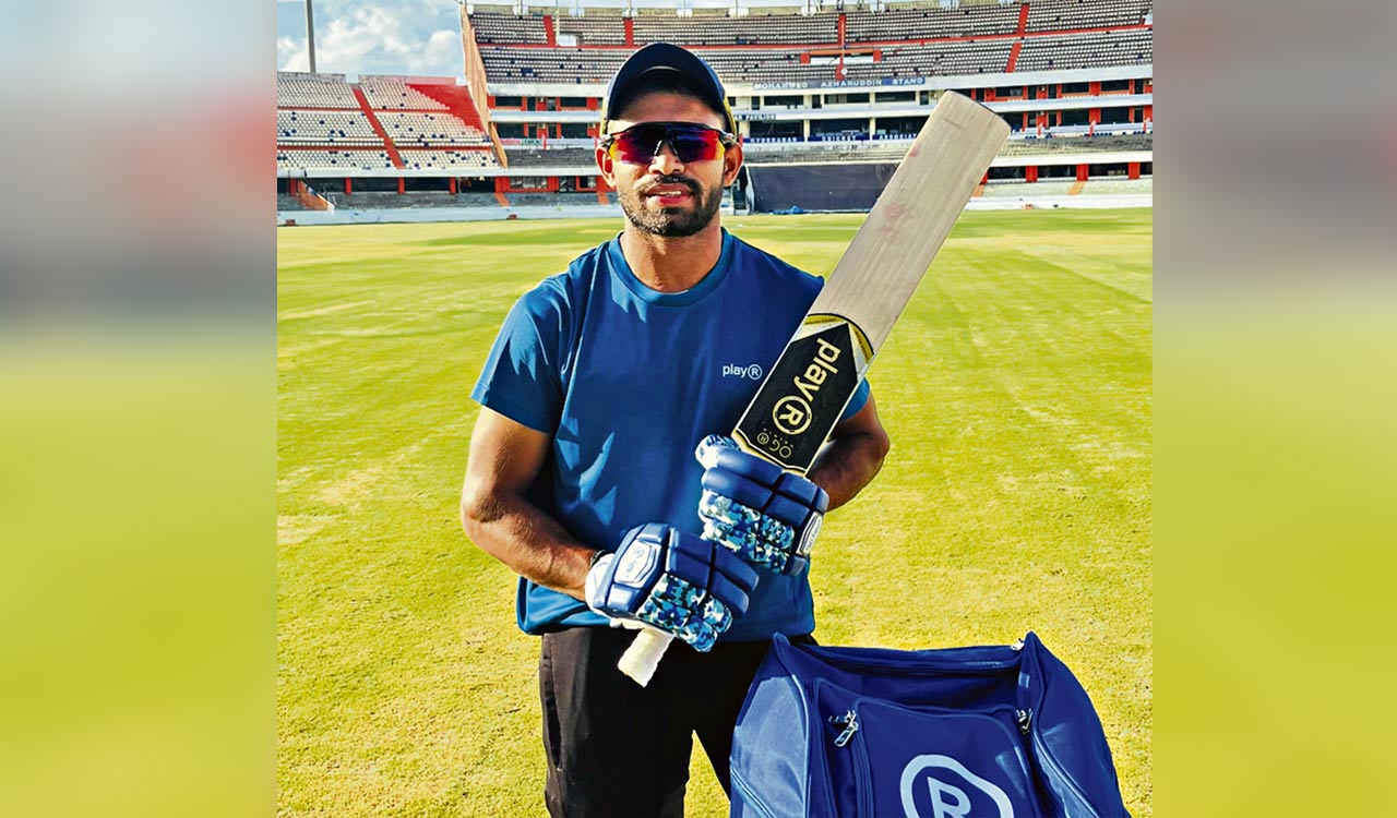 Income Tax beat MP Colts by 98 runs in HCA A Division league match