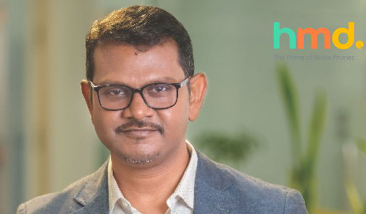 HMD Global appoints Tanuj Patro as CFO for India and APAC -Telangana Today