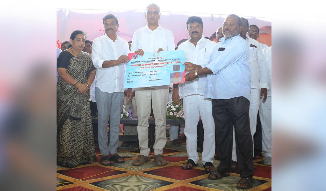 Harish compares 2023 assembly election with Kurukshetra