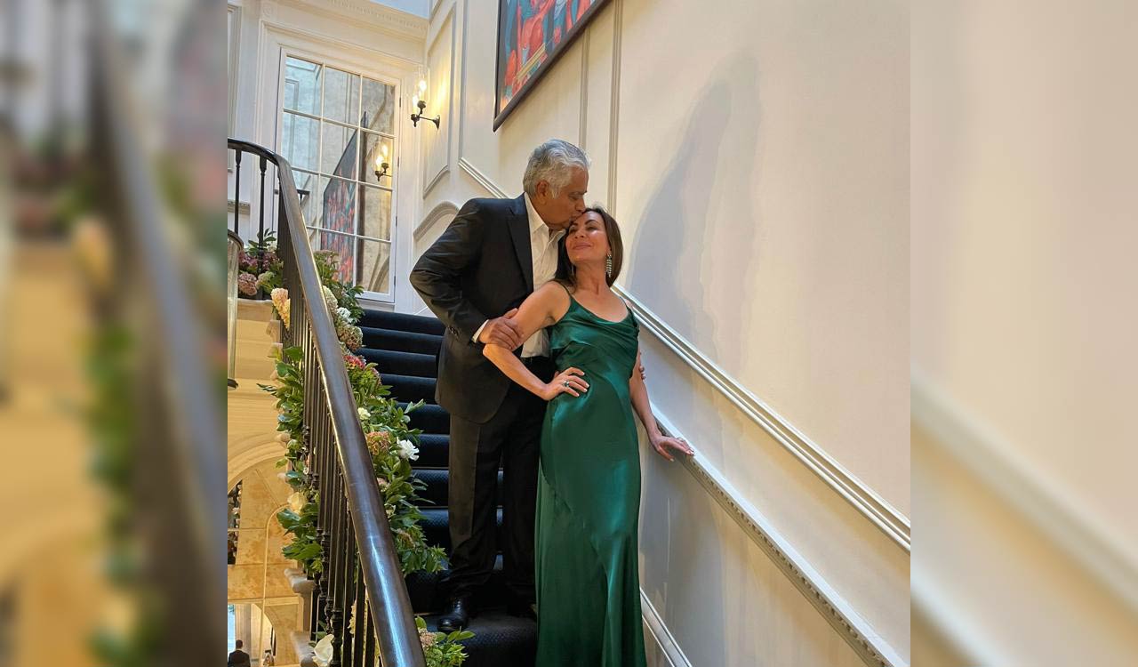 Senior Advocate Harish Salve gets married for the third time