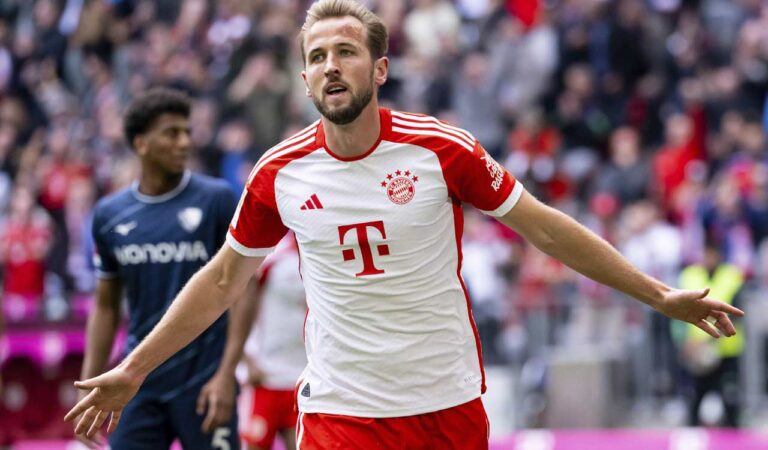 Harry Kane