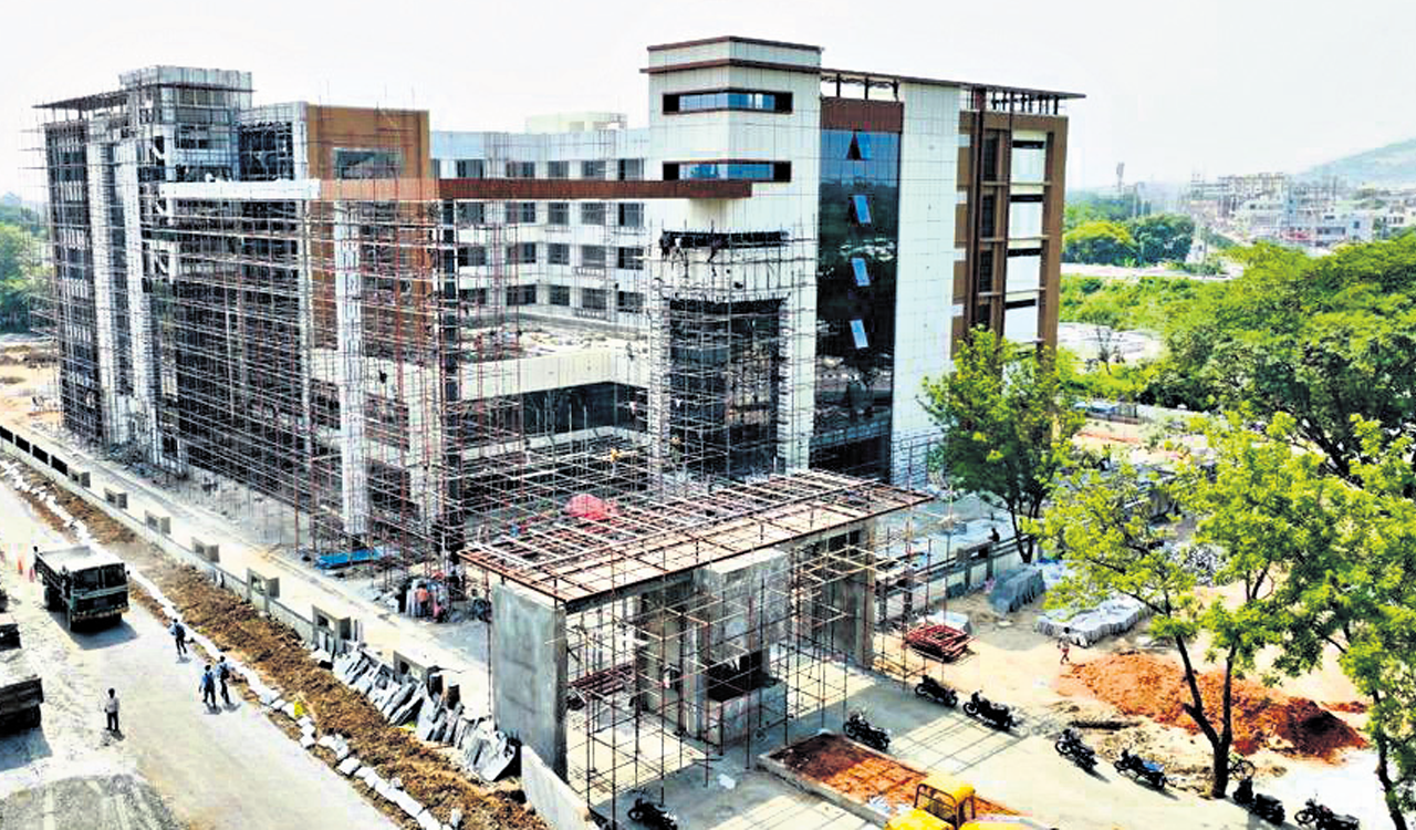 Happening Telangana: Tier II cities see increase in highrises