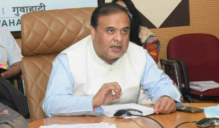 Himanta Biswa Sarma