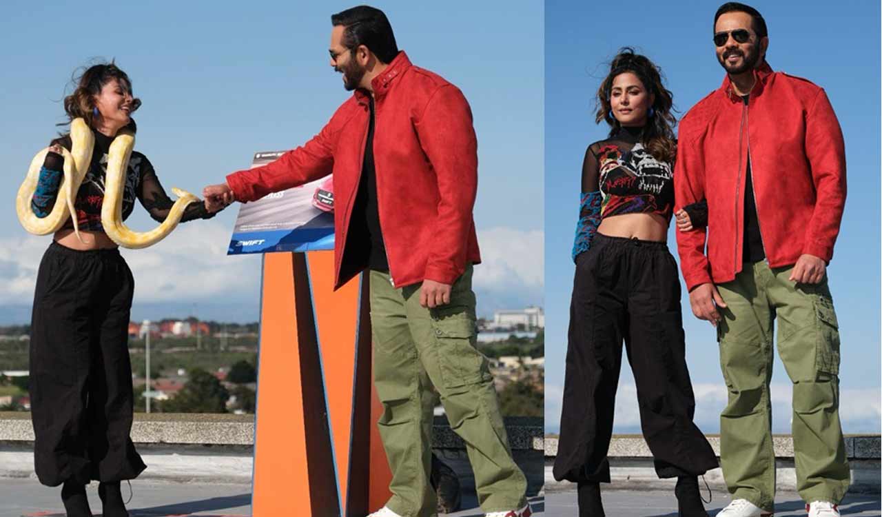 Hina Khan joins ‘KKK 13’ as challenger, recalls fond memories