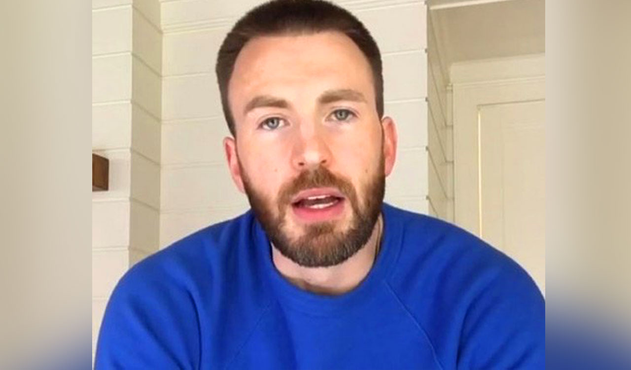 Hollywood wasn’t a healthy environment, says Chris Evans-Telangana Today