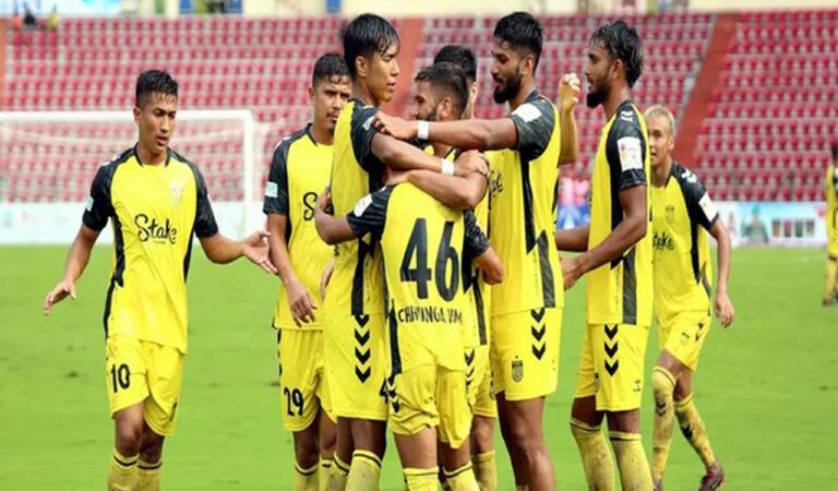 Hyderabad FC