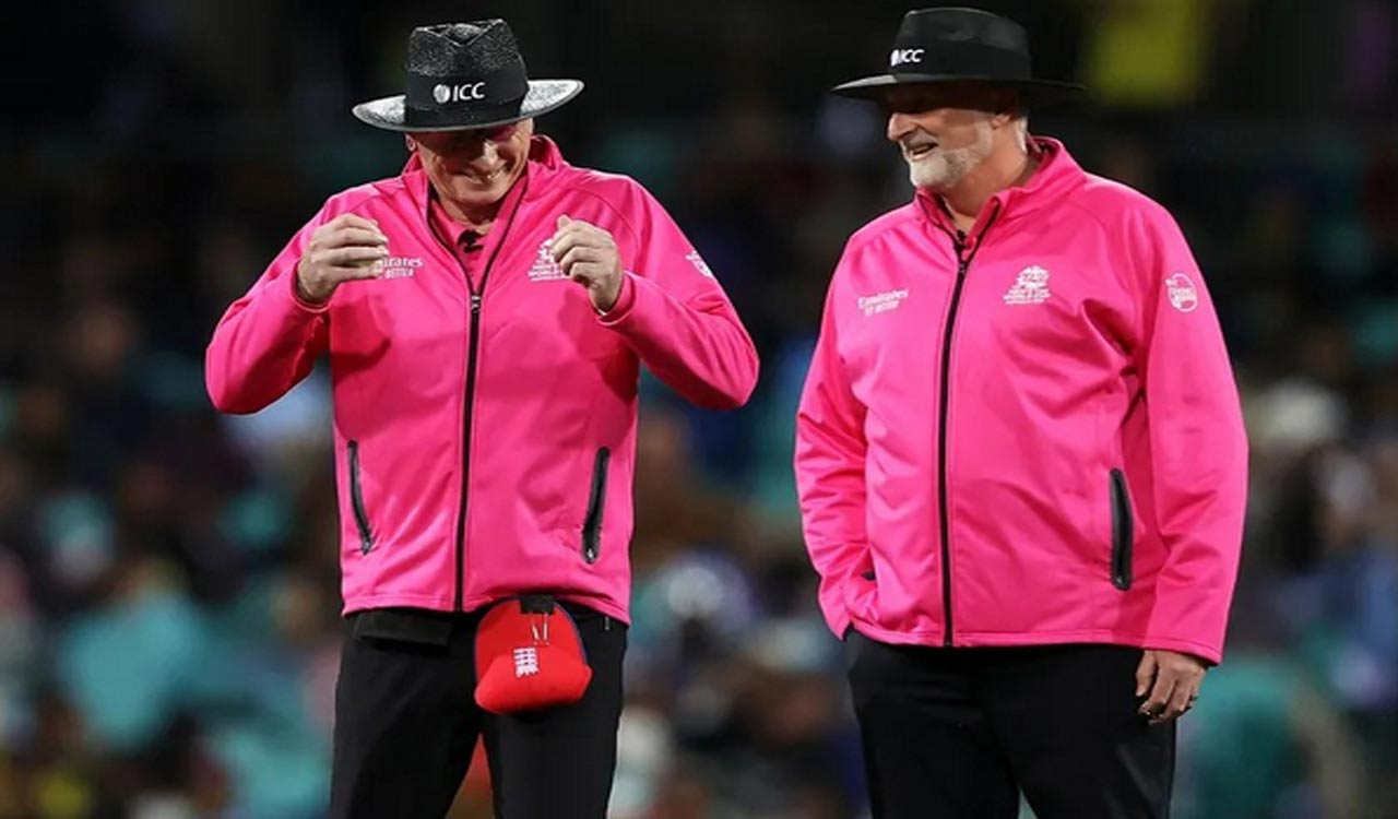 ICC announces Match Officials for ICC Men’s Cricket World Cup 2023