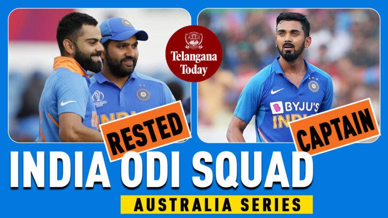 India Squad