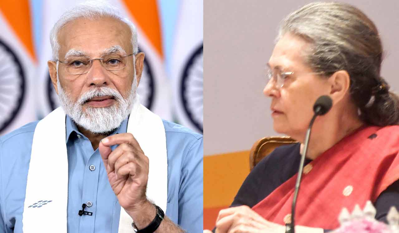 INDIA to join special Parliament session; Sonia to write to PM Modi on agenda