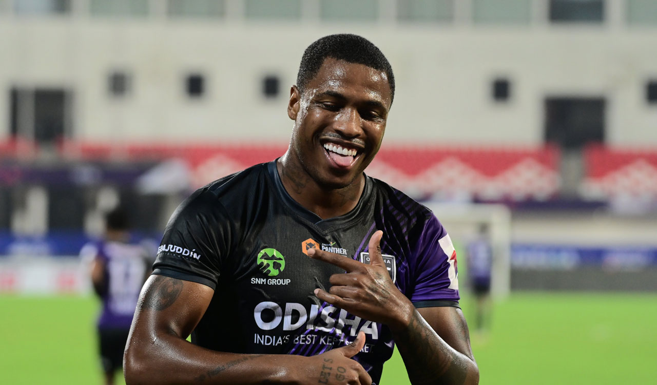 ISL: Odisha FC register convincing 2-0 win against Chennaiyin FC