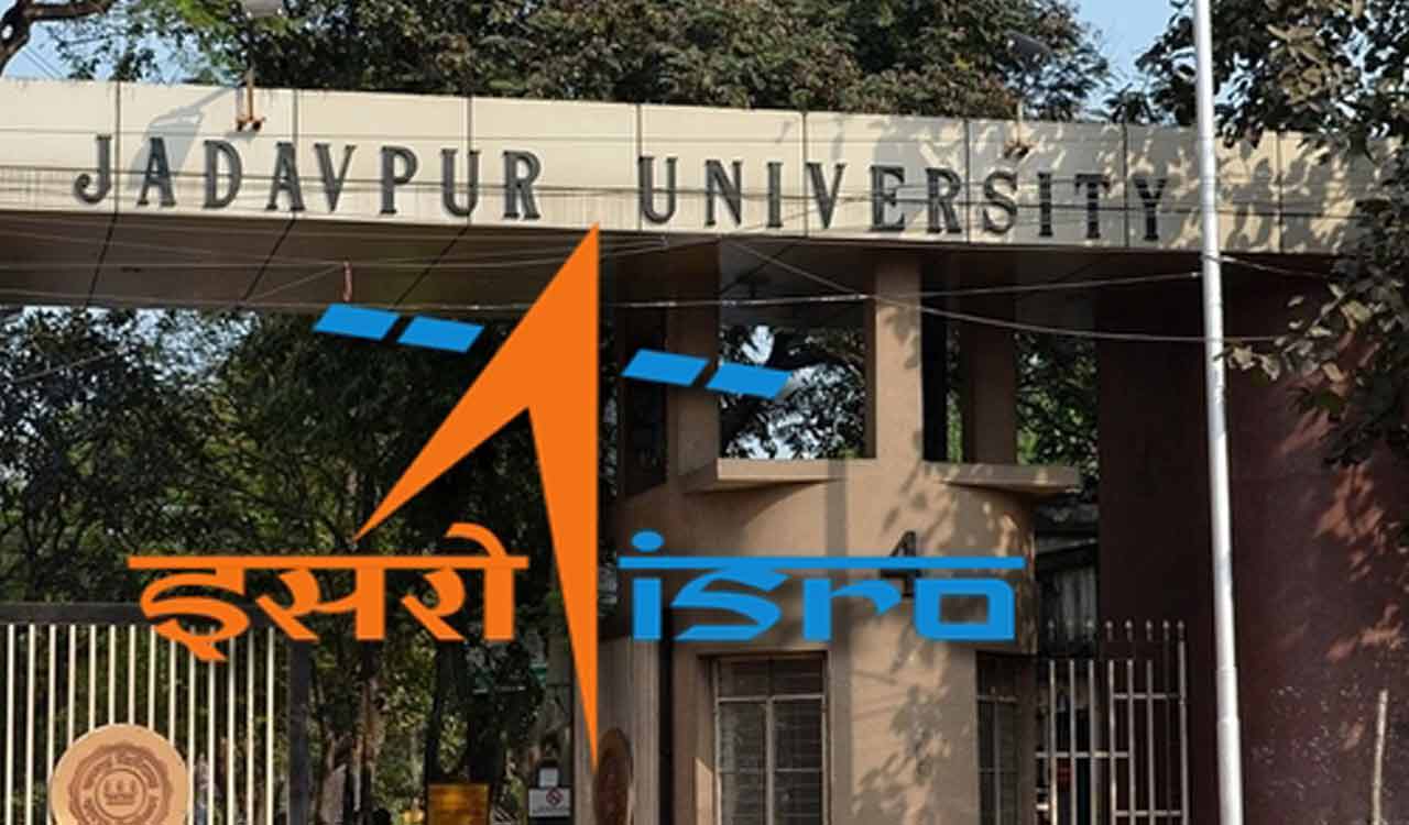 ISRO recommends AI to curb ragging at Jadavpur University