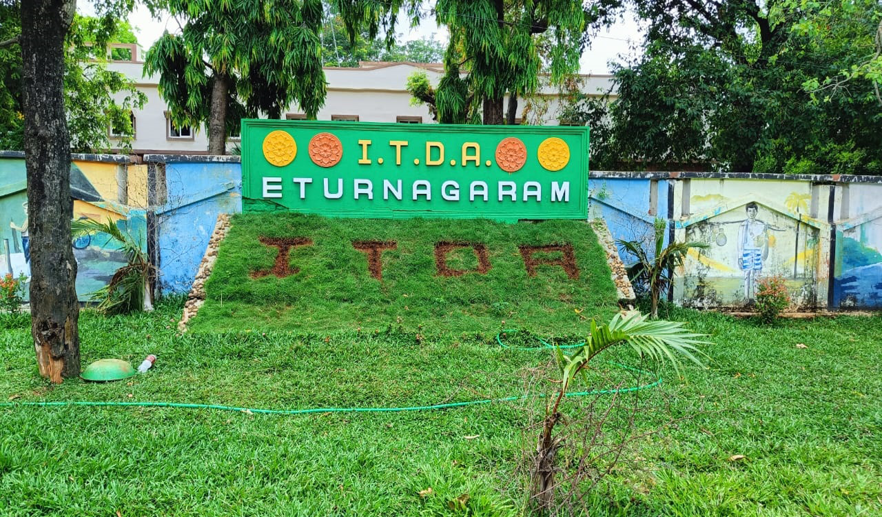 Eight community halls for tribals in erstwhile Warangal