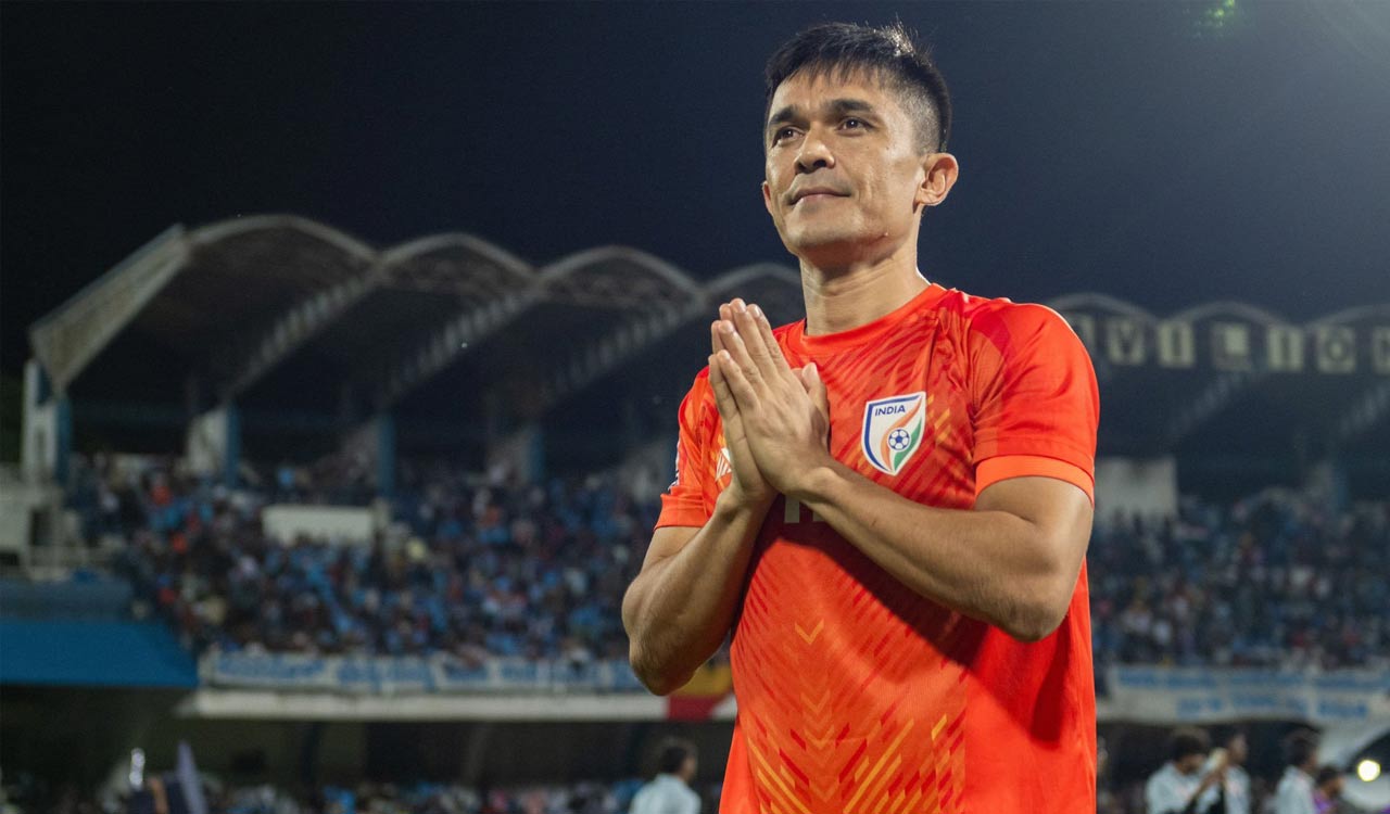 Asian Games: Indian men’s football team qualifies for knockouts; registers 1-1 draw with Myanmar