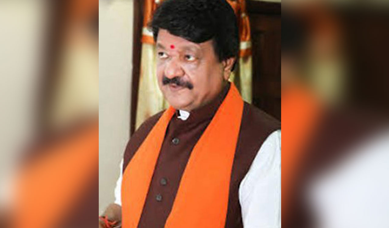 India-Bharat debate not part of BJP agenda, but people believe India name given by British, says Vijayvargiya