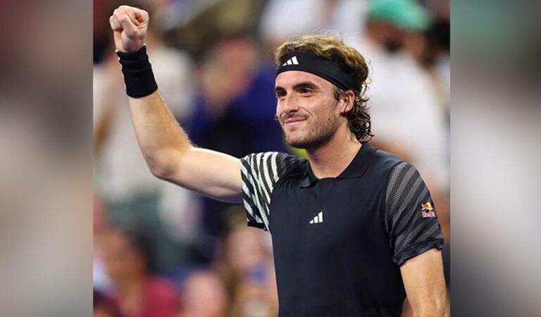Stefanos Tsitsipas