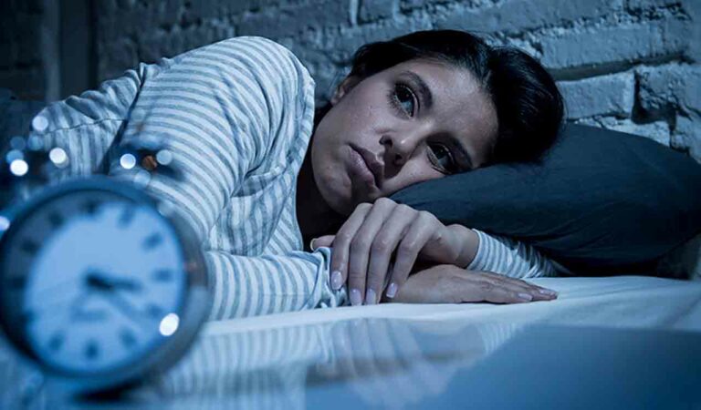 Insomnia