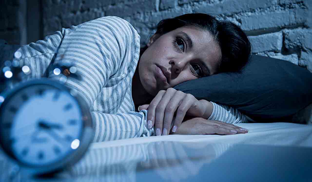 Energy drinks can cause insomnia: Study