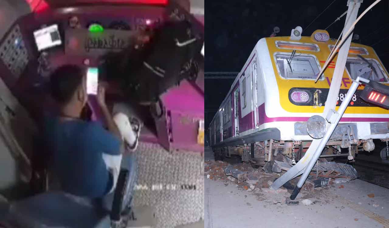 Intoxicated operator distracted by mobile phone led to Mathura derailment