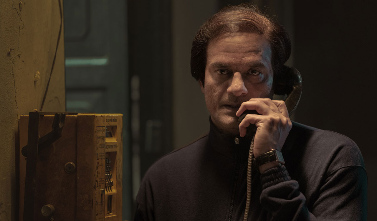 Jaideep Ahlawat finds strength in vulnerability, shares process of bringing his character to life