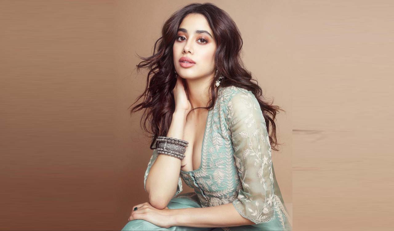 Janhvi Kapoor completes filming for ‘Ulajh’