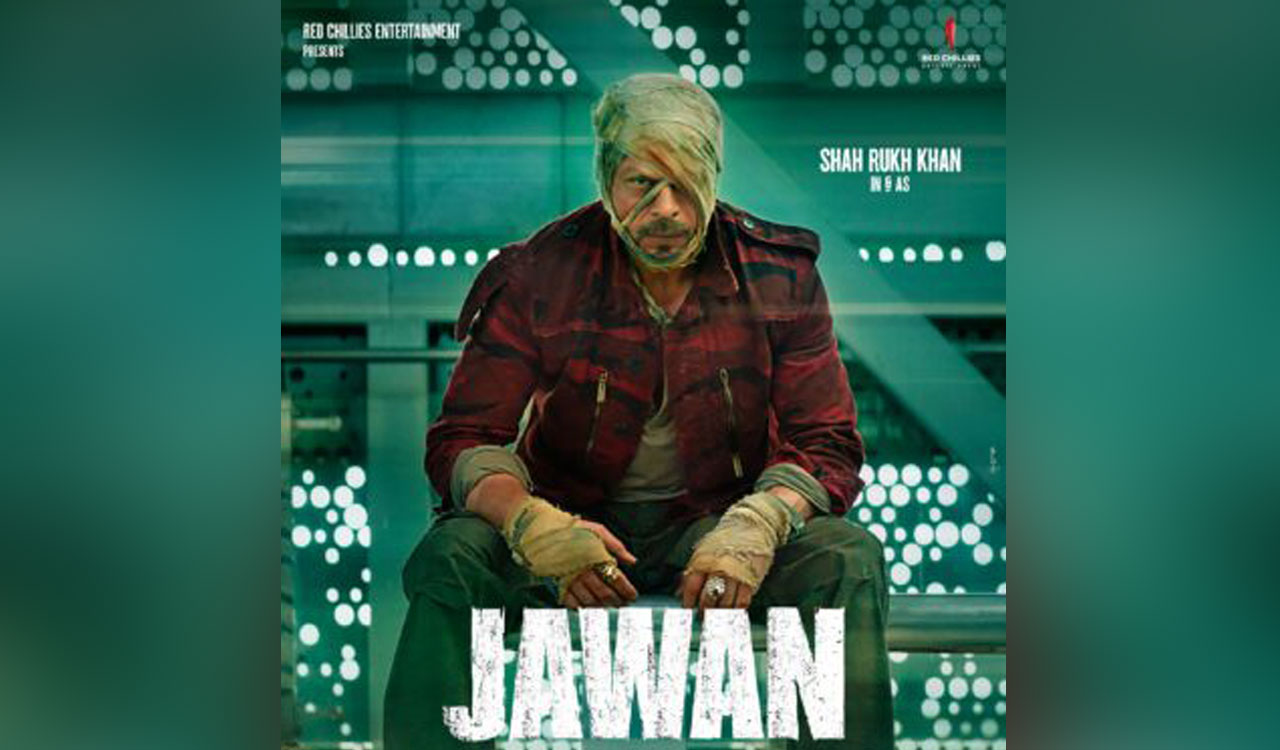 Jawan becomes fastest Hindi film to breach Rs 500 crore mark in worldwide figures