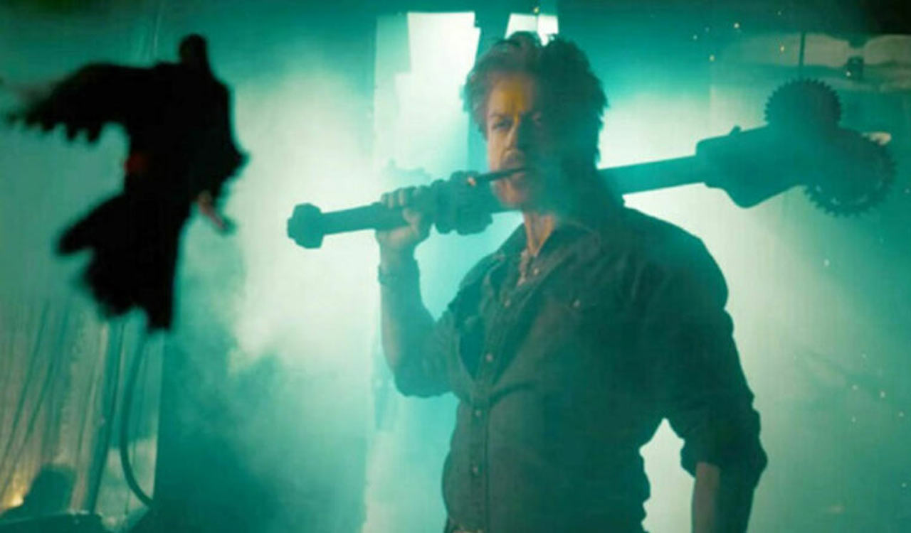 ‘Jawan’ is my love letter to SRK sir, gushes Atlee at success party