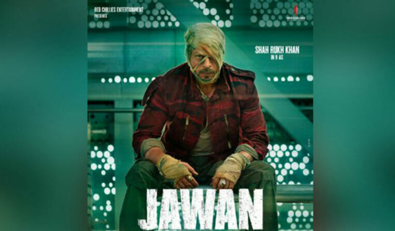 Shah Rukh Khan’s Jawan continues phenomenal box-office run, mints Rs 1000 crores globally