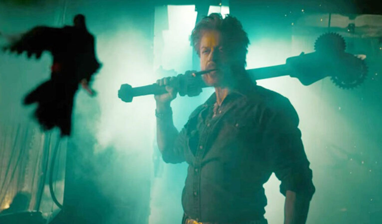 After ‘Jawan’, here are 7 must watch action-packed OTT gems