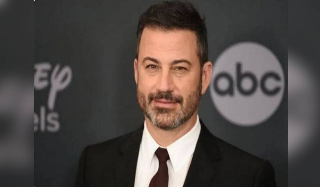 TV host Jimmy Kimmel contracts COVID-19