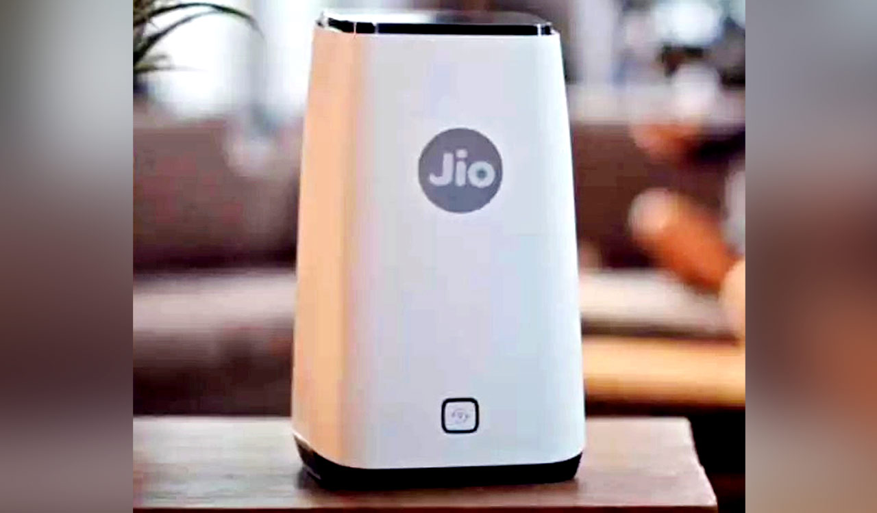 JioAirFiber set to transform connectivity with 5G FWA service in India: Report