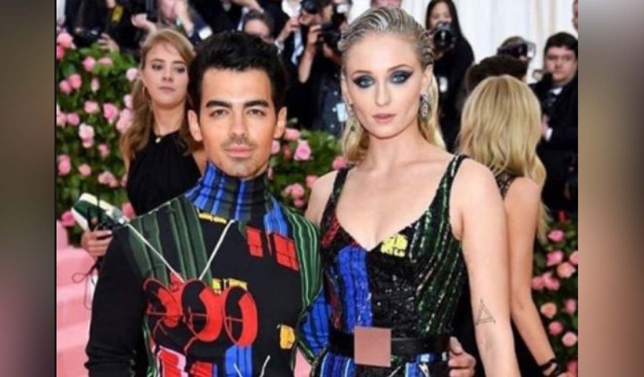 Name of Joe Jonas, Sophie Turner’s 2nd daughter revealed