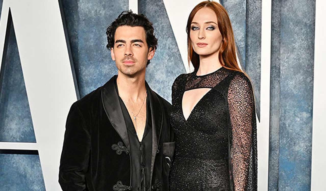 Joe Jonas, Sophie Turner had lunch with daughters Prior to lawsuit filing