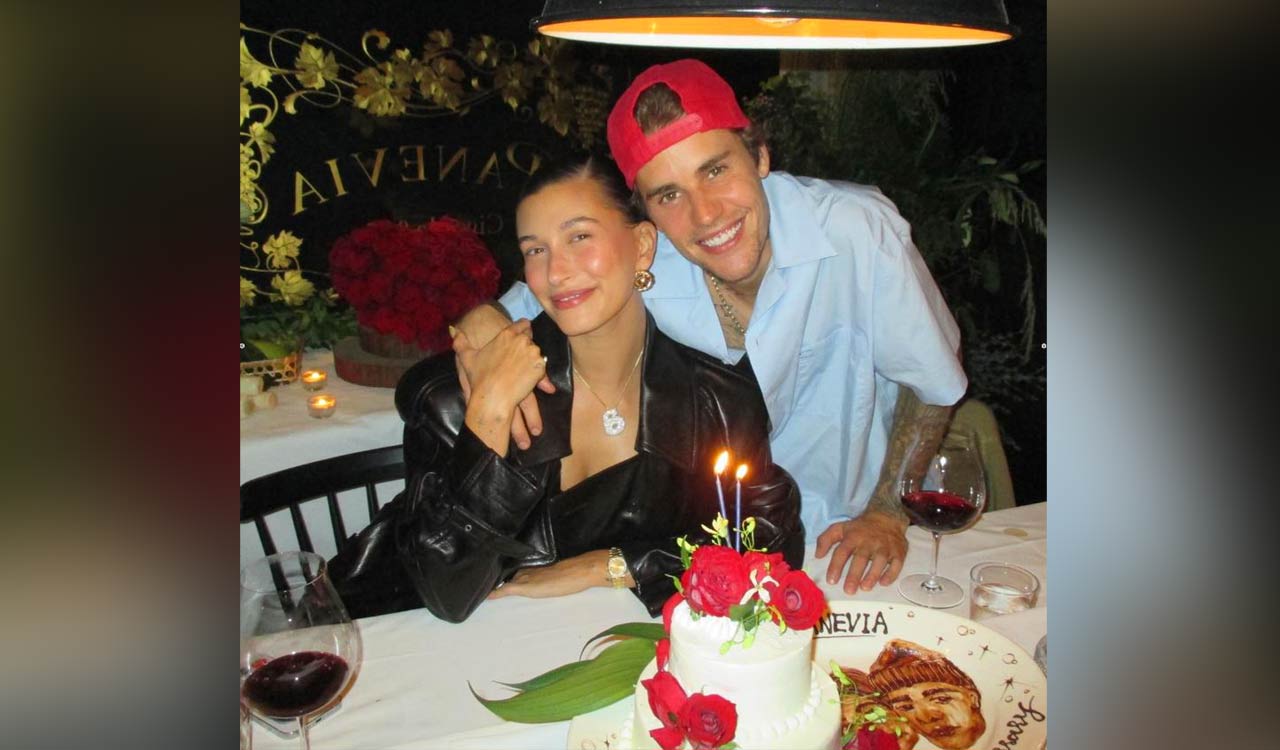 Justin Bieber’s touching note on 5th anniversary with Hailey