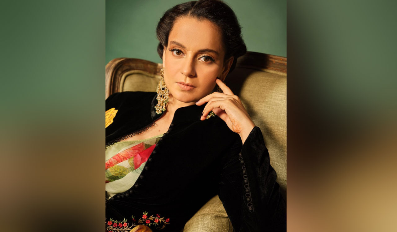 Jyotika praises Kangana Ranaut for ‘Chandramukhi 2’