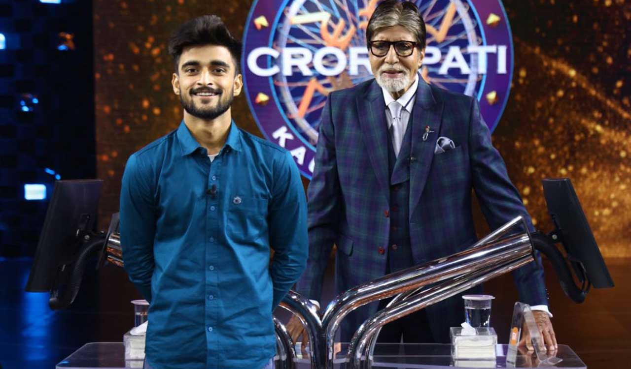 ‘KBC 15’ Contestant Jaskaran Singh Wins Rs 1 Cr; Big B Sends Well ...