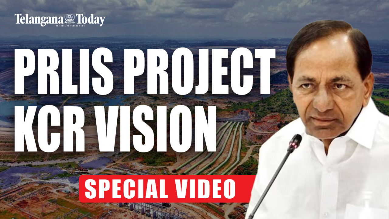 Palamuru Rangareddy Lift Irrigation Project – KCR Vision For South Telangana