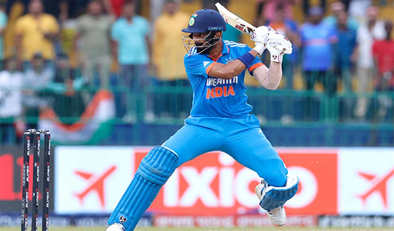 India Crush South Africa By Eight Wickets In Opening Odi Telangana Today India Crush South Africa By Eight Wickets In Opening Odi Telangana Today