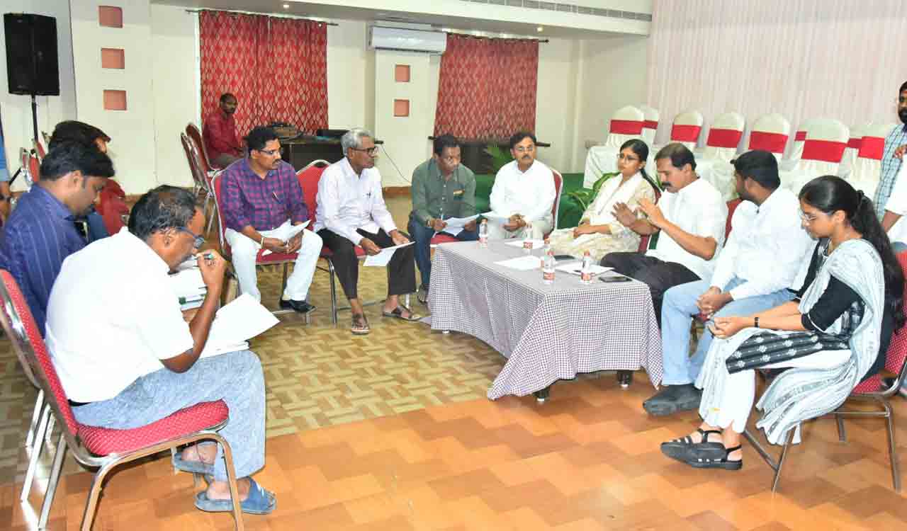 Kaloji Jayanthi will be a grand affair in Hanamkonda