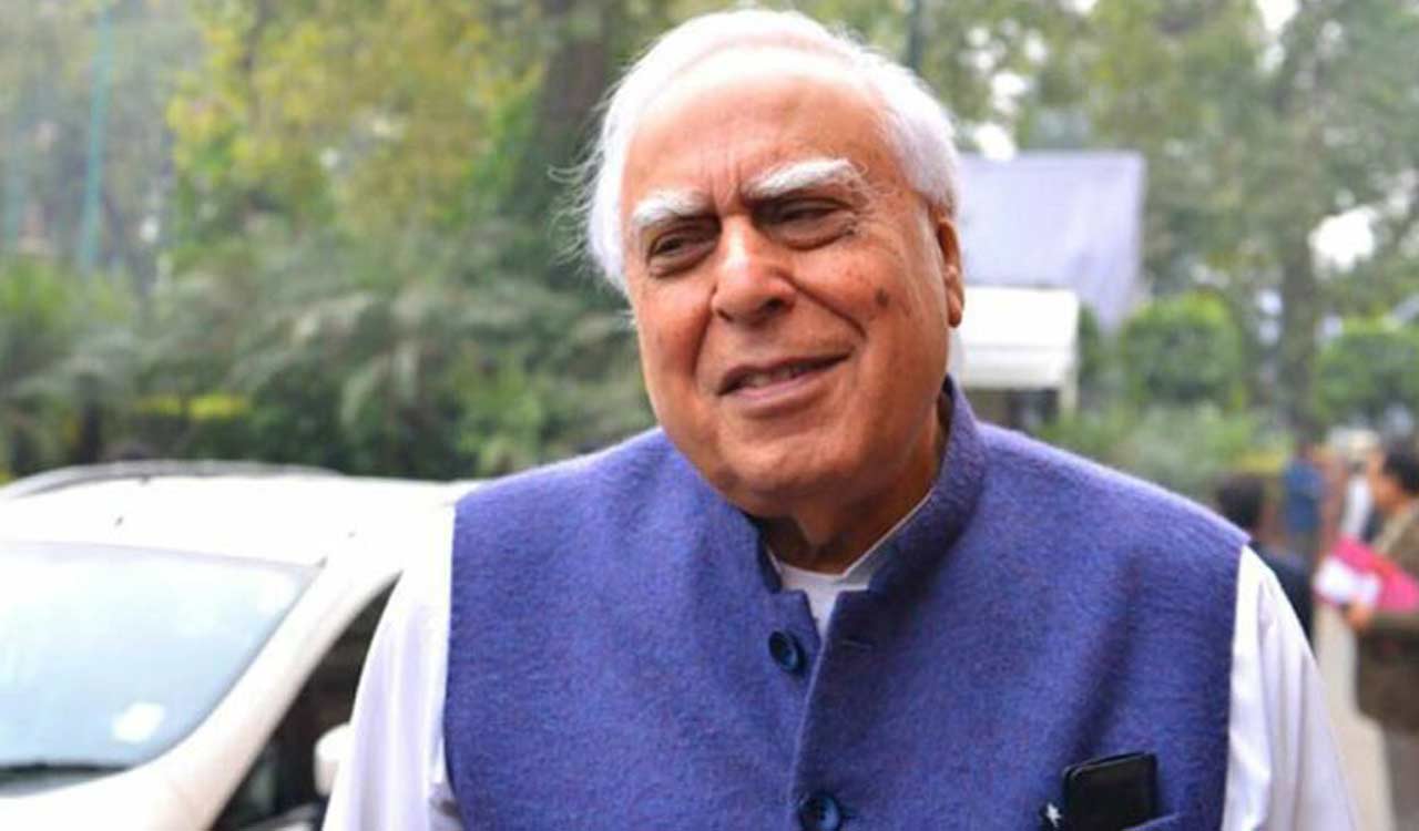BJP is like the camel in the tent: Sibal’s dig after AIADMK walks out of NDA