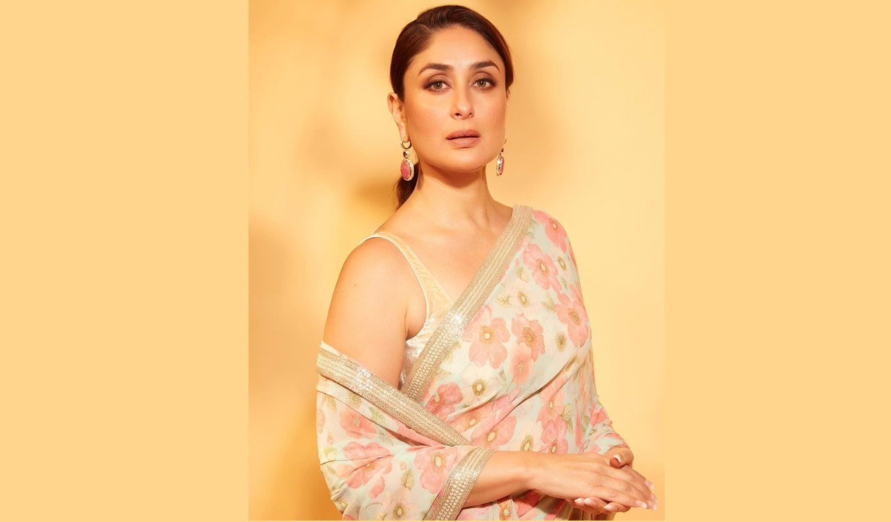 Kareena Kapoor had an unexpected encounter at her children’s annual function