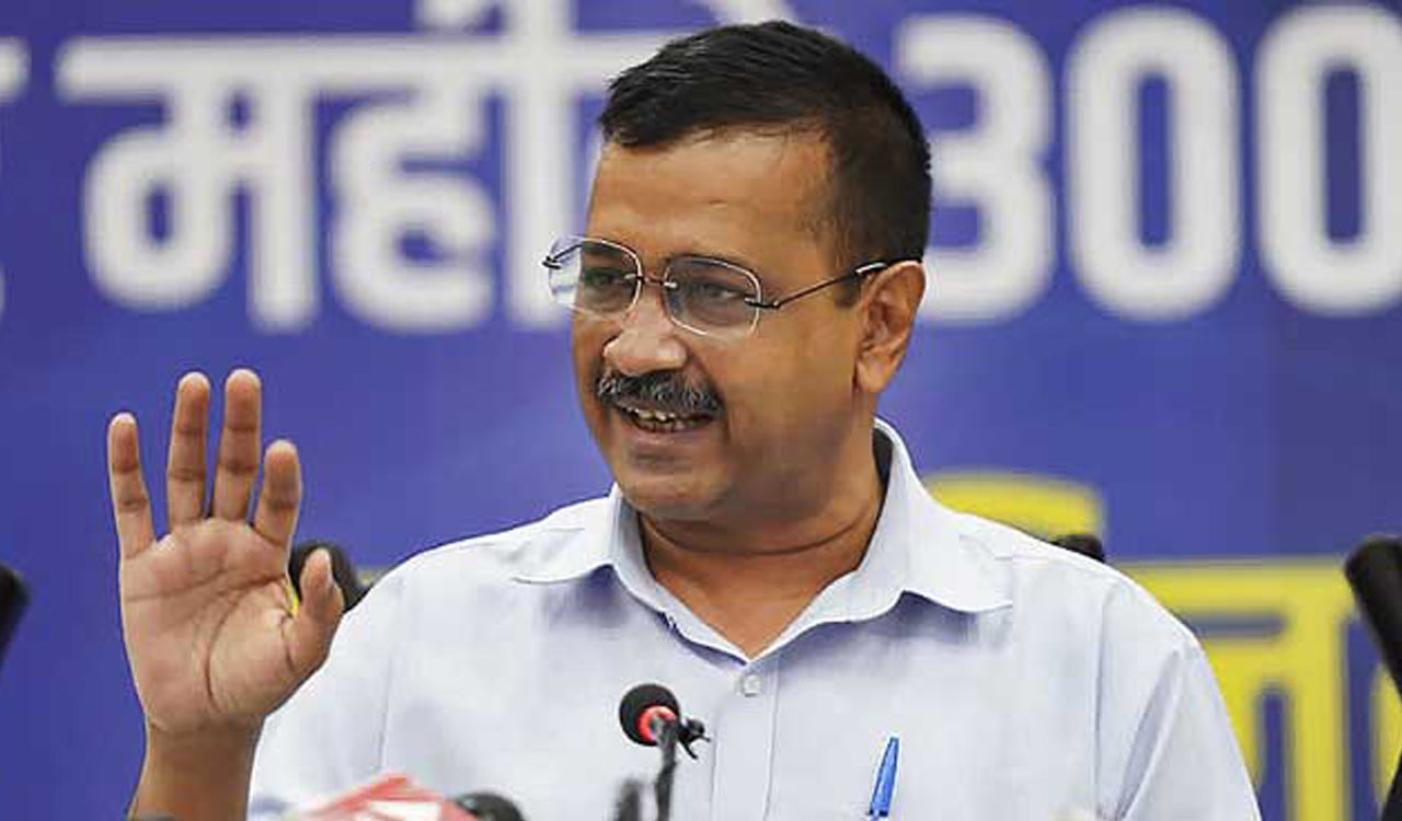 Punjab govt to revamp all district hospitals, first to be inaugurate on Oct 2: Kejriwal