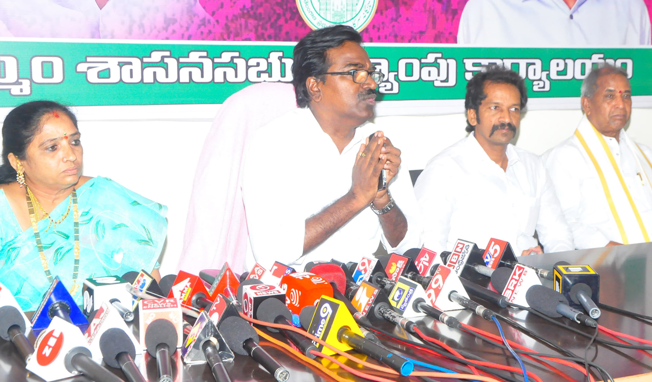 IT Minister KTR to visit Khammam to launch development works