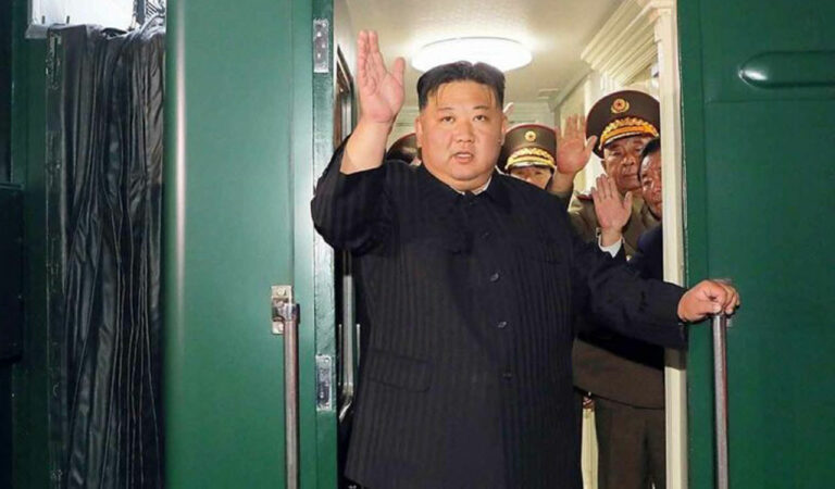 North Korean leader Kim Jong-un reaffirmed his country’s “invariable” reliance on nuclear force for security, stressing it is an “unchangeable duty,” while rejecting US denuclearisation demands and highlighting recent nuclear development progress.