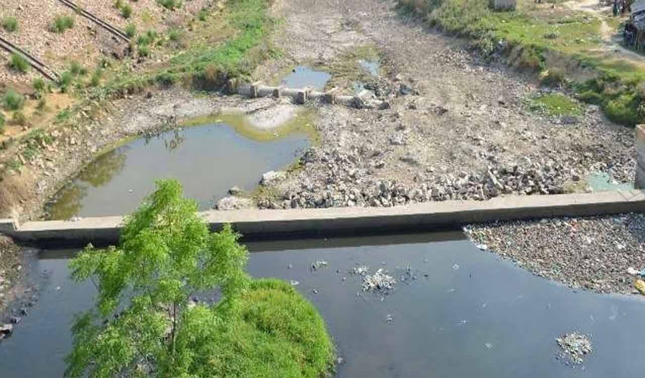 Lucknow: Kukrail riverfront development impacts 1,500 properties