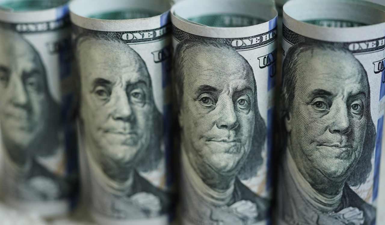 Longest winning streak for US Dollar in almost nine years